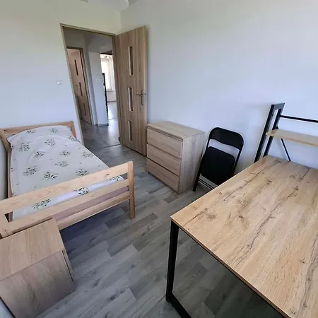 Lägenhet Pod Czaplami Kaminsken
